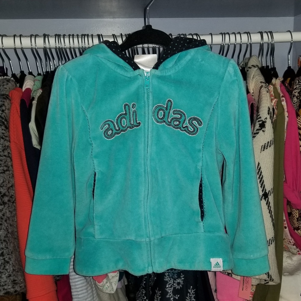 Adidas Outfit
